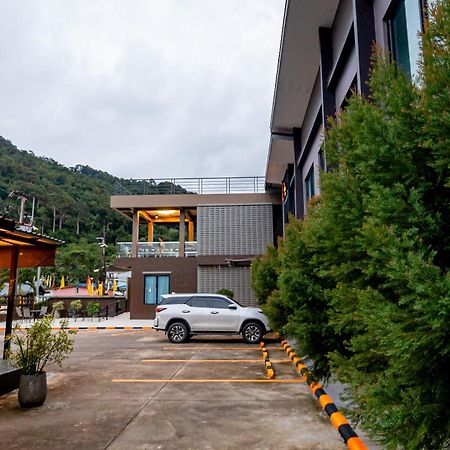 투베즈 호텔 라농 외부 사진